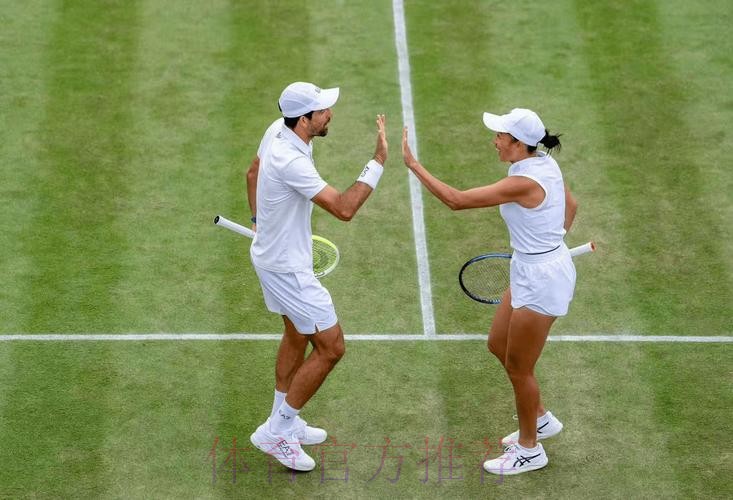 张帅组合晋级四强